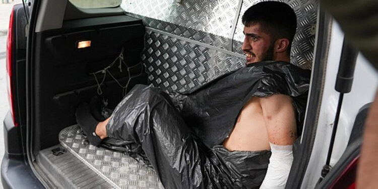 Ümraniye'de polisi şehit eden saldırgan mahkemeye sevk edildi