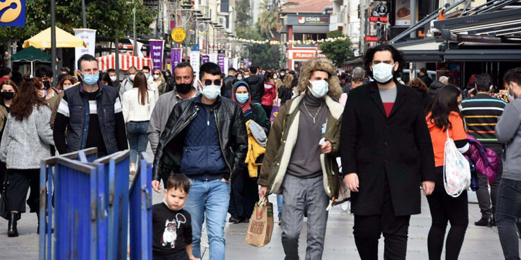 Uzmanından hastalara 'maske takın' önerisi