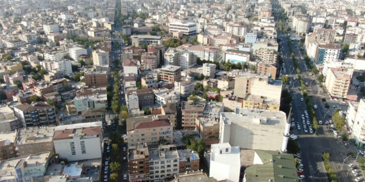 Batman, göç alan iller arasına girdi