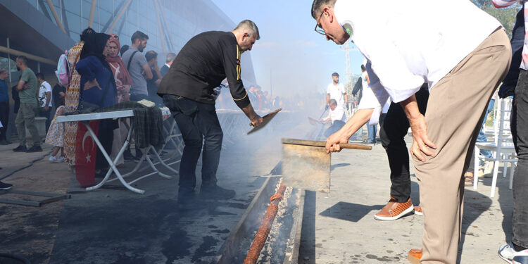 Van'da 'Gurme ve Gastronomi Fuarı'