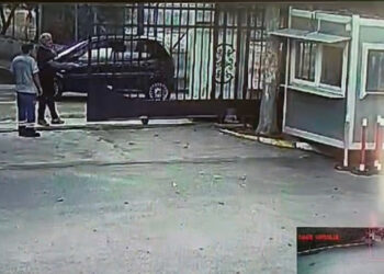 Velinin, okul müdürüne doğrultup tetiğe bastığı tabanca tutukluk yaptı