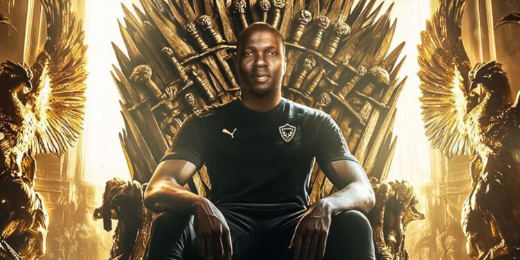 Vincent Aboubakar Hatayspor’da