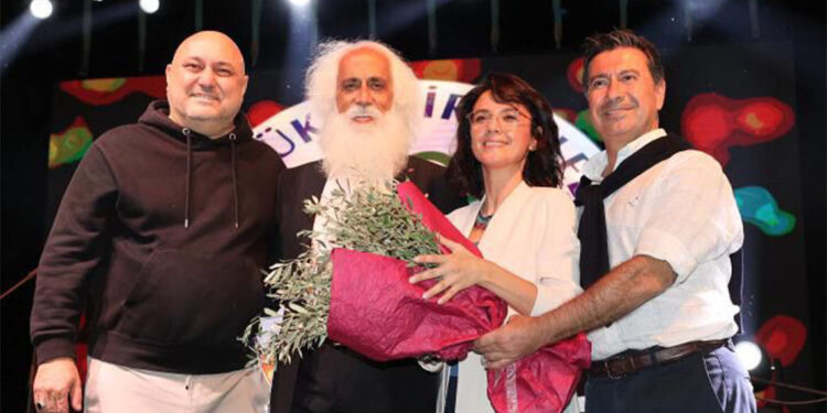 Muğla'da Suavi konseri