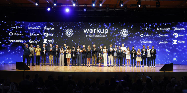 Workup ve Workup Agri programlarından 9 girişim mezun oldu