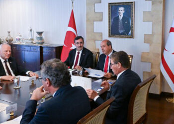 Kıbrıs Türk halkının refahını kendi refahımızdan ayırmıyoruz