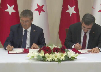 KKTC vatandaşı şehit yakınları ve gazilere ilişkin 2 protokol imzalandı