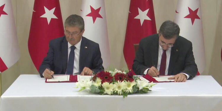 KKTC vatandaşı şehit yakınları ve gazilere ilişkin 2 protokol imzalandı