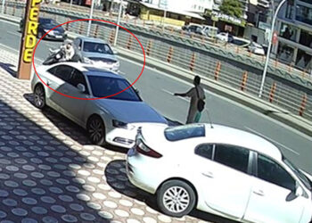 Batman'da otomobiliyle motosiklet sürücüsüne çarpıp kaçtı