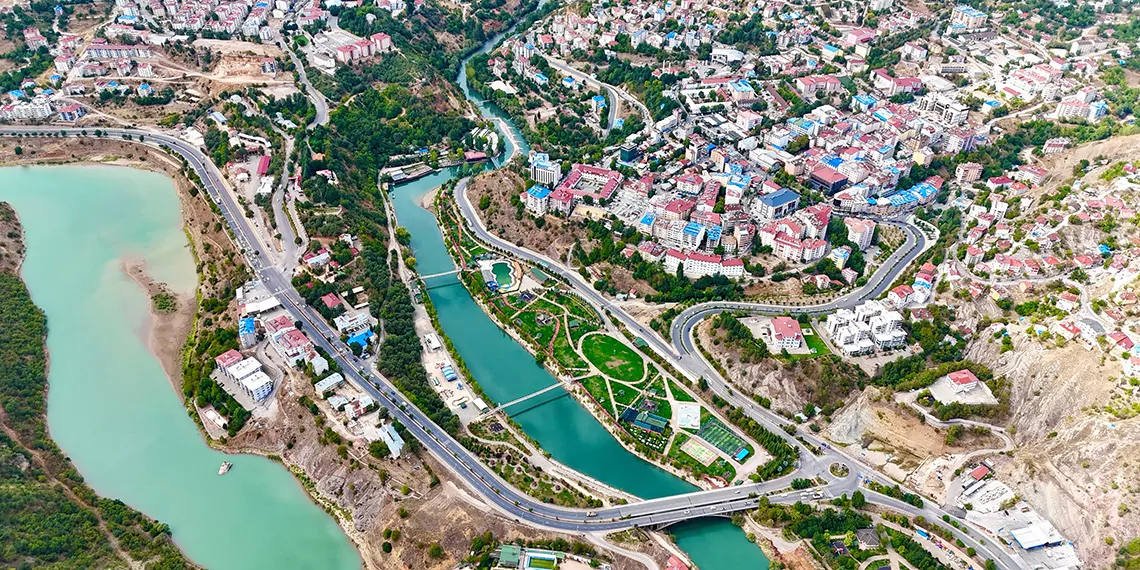 Yaşam süresinin en yüksek olduğu il tunceli; sırrı doğa ve doğal ürünler