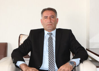 Yedisu Belediye Başkanı Sedat Uçar, İYi Parti'den istifa etti