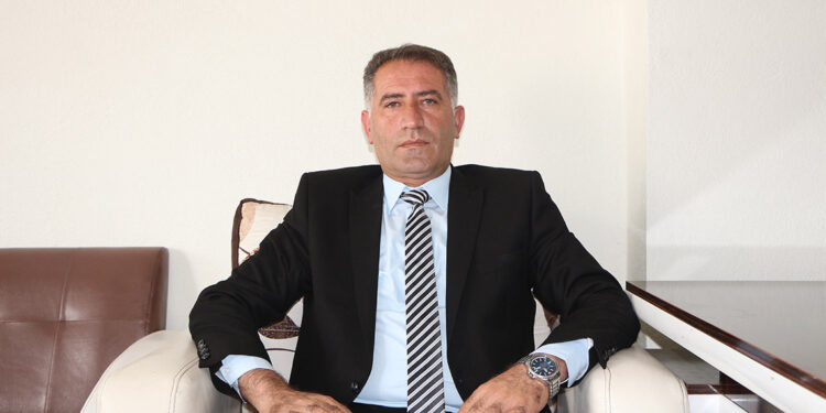 Yedisu Belediye Başkanı Sedat Uçar, İYi Parti'den istifa etti