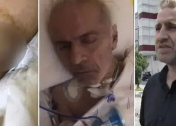 Yoğun bakımdaki hastada 19 bası yarasına 'ihmal' şikayeti