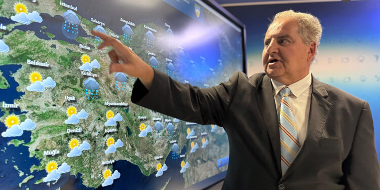 Yurtta sıcaklıklar mevsim normallerinin altına düşecek