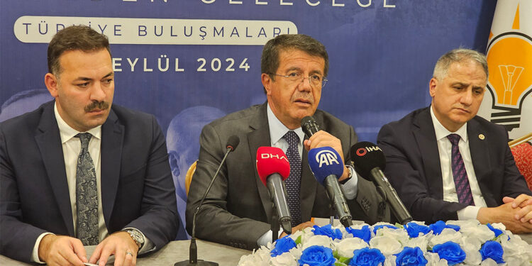 Enflasyonla gerçek mücadele yöntemi, üretimi artırmaktır