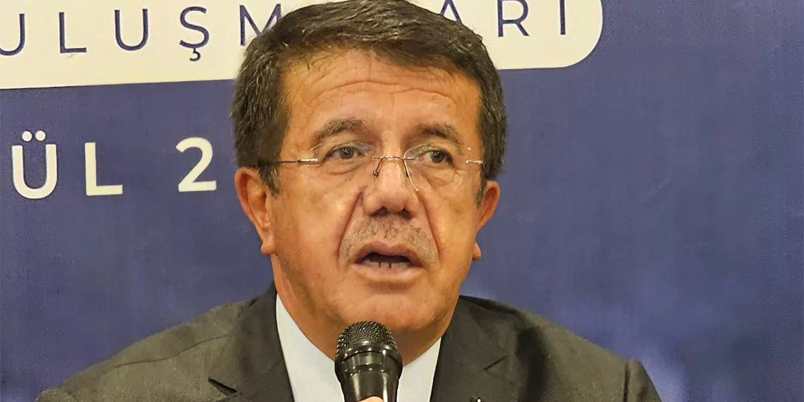 Ak parti genel başkan yardımcısı ve ekonomi i̇şleri başkanı nihat zeybekci, türkiye'de parasal sıkılaşmanın ardından ekim ayı itibarıyla seferberlik başlatacaklarını belirterek, “parasal tedbirlerin ekonomi programına dönüşmesi için enflasyonla gerçek mücadele yöntemi, üretimi artırmaktır. Raftaki malı artırmadığınız sürece enflasyonla gerçek anlamda mücadeleyi yapamazsınız ve başaramazsınız” dedi.