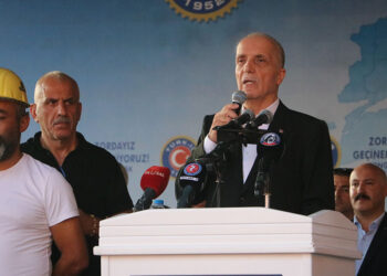 Sesimizi duymayanlar sandıkta hesabını vermeye devam ederler