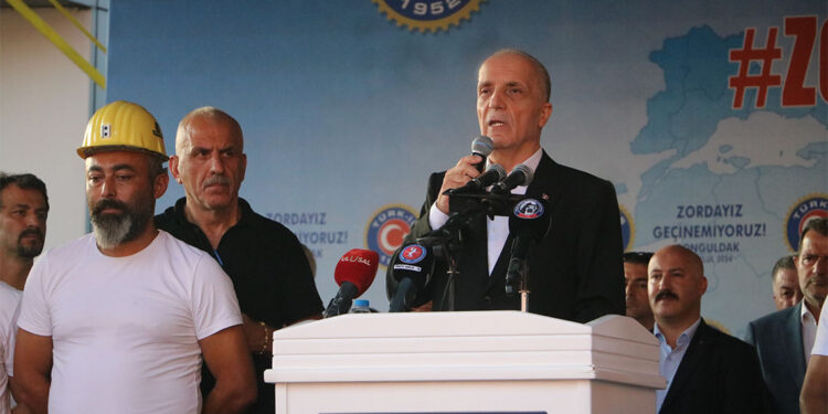 Sesimizi duymayanlar sandıkta hesabını vermeye devam ederler