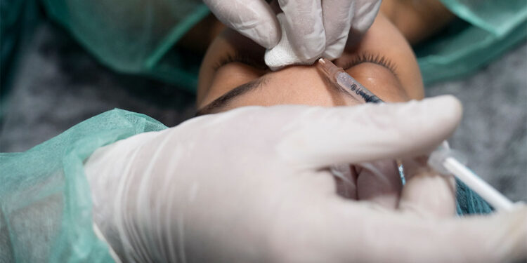 Alın daraltma cerrahisinde yüz ve alın ölçüleri çok dikkatli alınmalı