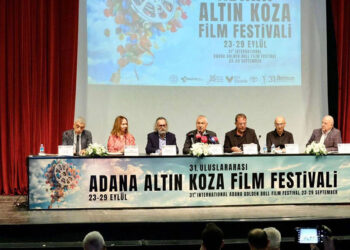 Uluslararası Adana Altın Koza Film Festivali, bu yıl ‘şiddete dur’ temasıyla düzenlenecek