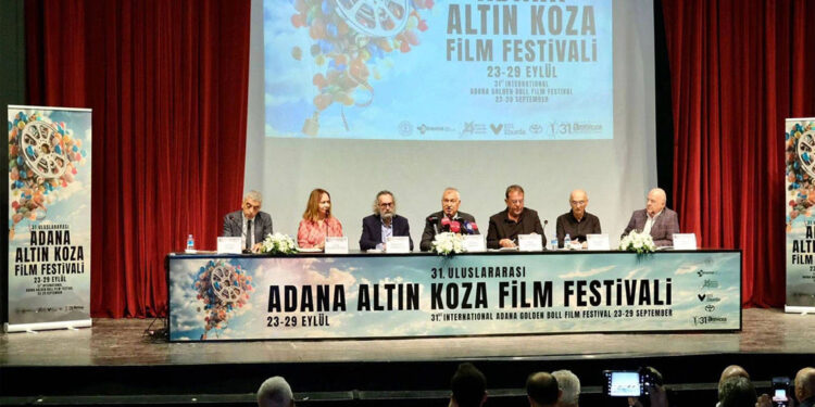 Uluslararası Adana Altın Koza Film Festivali, bu yıl ‘şiddete dur’ temasıyla düzenlenecek