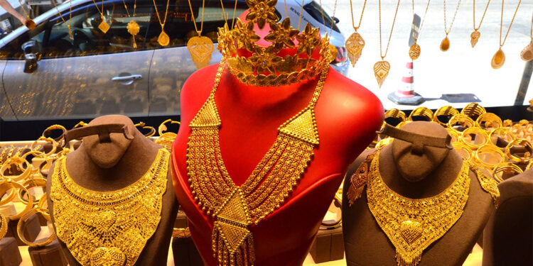 Gurbetçileri bu yıl altın alışverişinde göremedik