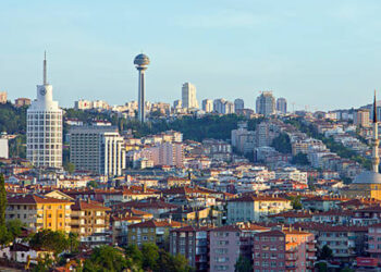 Ankara ve zaman: Başkentte akıp giden saniyenin ritmi