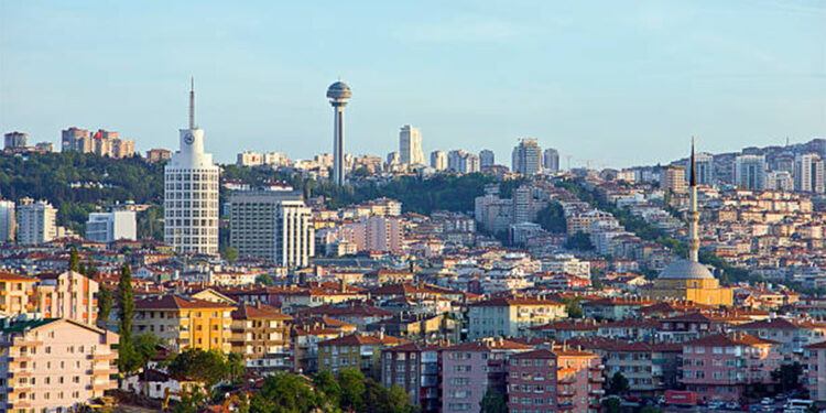 Ankara ve zaman: Başkentte akıp giden saniyenin ritmi