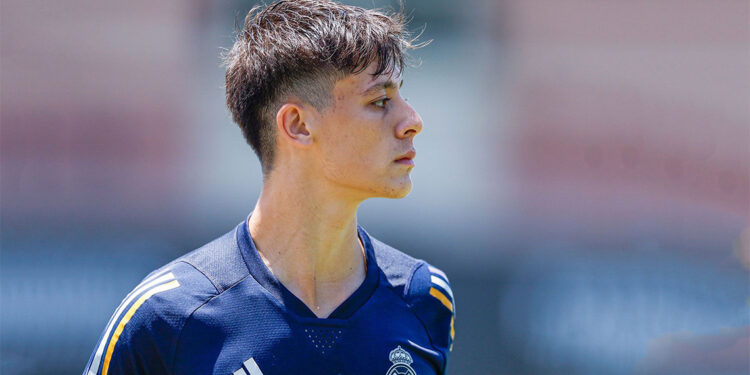 Arda Güler Kopa Trophy ödülüne aday gösterildi