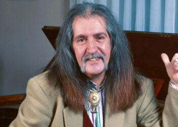 Modern çağın Dede Korkut'u Barış Manço