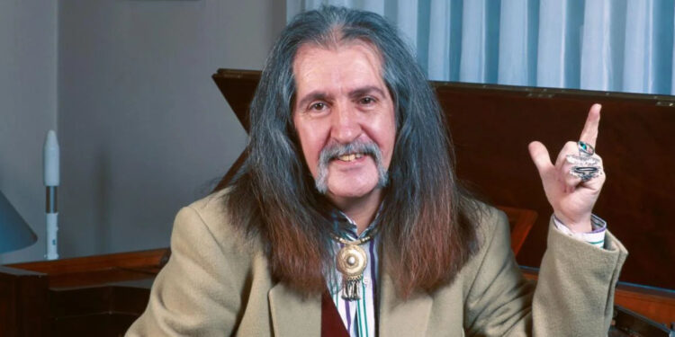 Modern çağın Dede Korkut'u Barış Manço