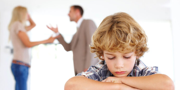 Bir çocuğun üç ebeveyni vardır