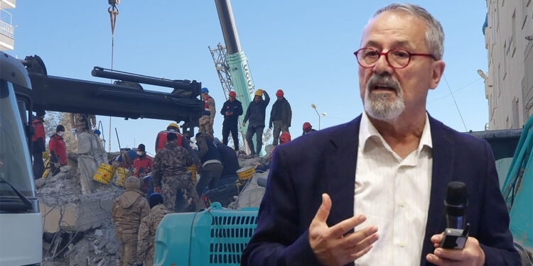 Naci Görür'den Murat Kurum'a itiraz; Hiçbir yer yerleşime uygun değil