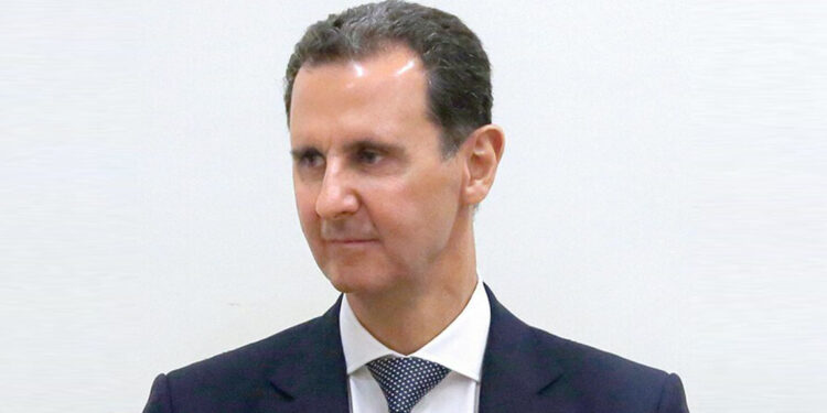 Esad Suriye'de genel af ilan etti