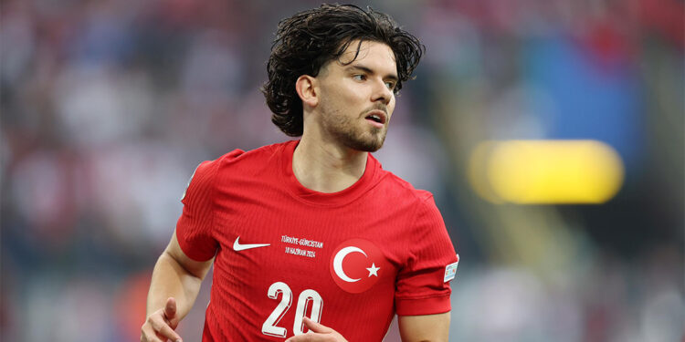 Ferdi Kadıoğlu Brighton'da ilk golünü attı