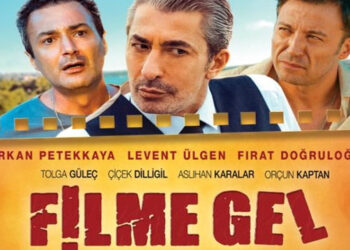 Vizyondaki filmler 6-13 Eylül 2024