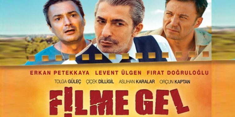 Vizyondaki filmler 6-13 Eylül 2024