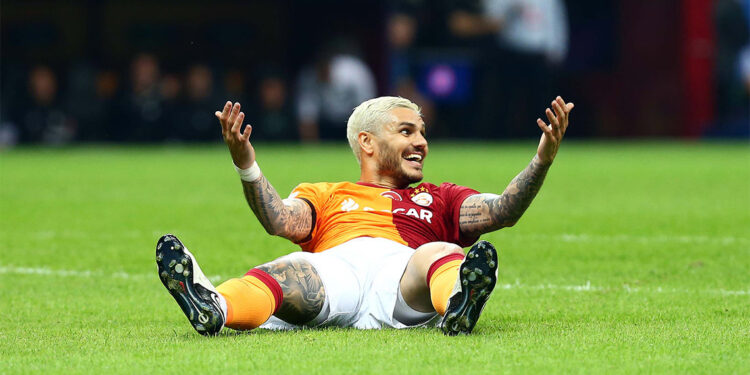 Mauro Icardi'nin tedavisine başlandı