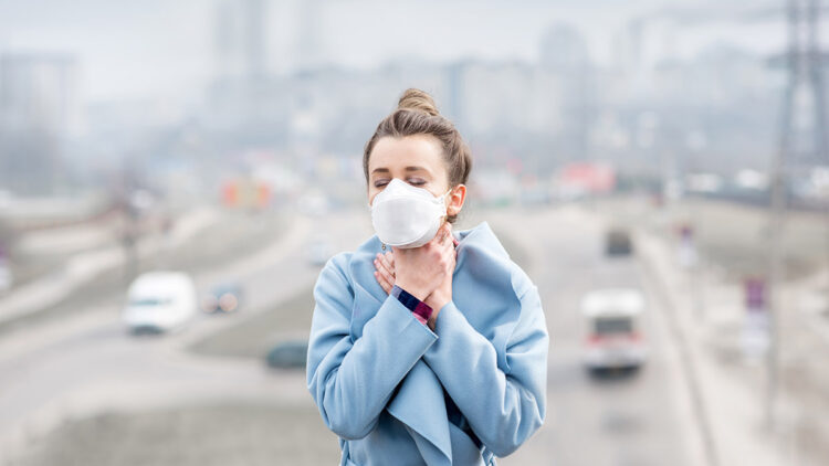 Ölümlerin yüzde 24'ü hava kirliliği kaynaklı