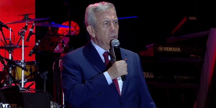 Cumhurbaşkanlığına aday olacağım