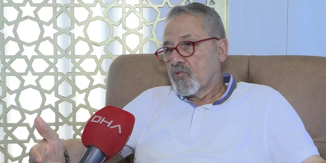 Prof. Dr. Naci görür'den murat kurum'a itiraz, "hatay’dan adıyaman’a kadar hiçbir yer yerleşime uygun değil. Söz konusu zon bir levha sınırı. Levha sınırları deprem üretirler" dedi.