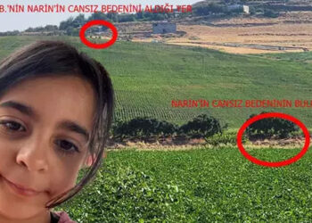 Narin'in cesedini dereye gizleyen itirafçı tutuklandı