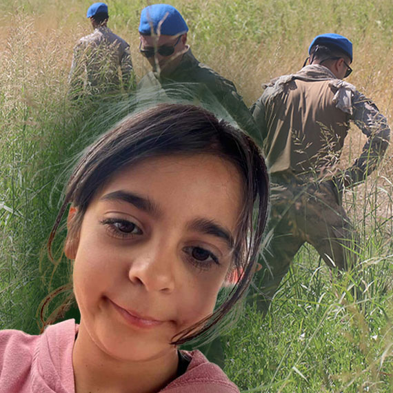 Diyarbakır'ın Bağlar ilçesinde 21 Ağustos'ta kaybolan Narin Güran'ı arama çalışmaları 17'nci güne girdi. Çalışmalar, Narin’in kaybolduğu mahallenin yakınından geçen Eğertutmaz Deresi'nde yoğunlaştı.