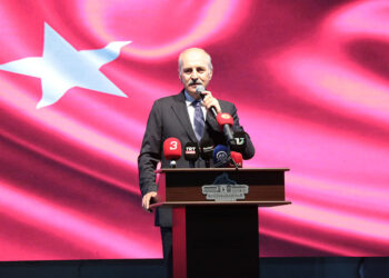 Numan Kurtulmuş'tan Ayşenur Ezgi Eygi'nin öldürülmesine tepki