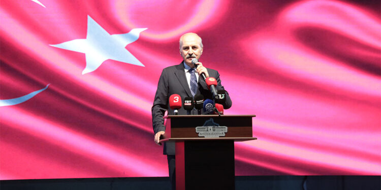 Numan Kurtulmuş'tan Ayşenur Ezgi Eygi'nin öldürülmesine tepki