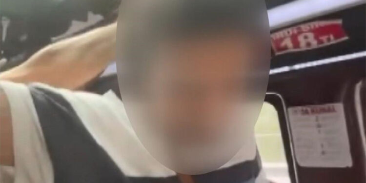 Sarıyer'de kadınların görüntüsünü çeken İranlı turist yakalandı