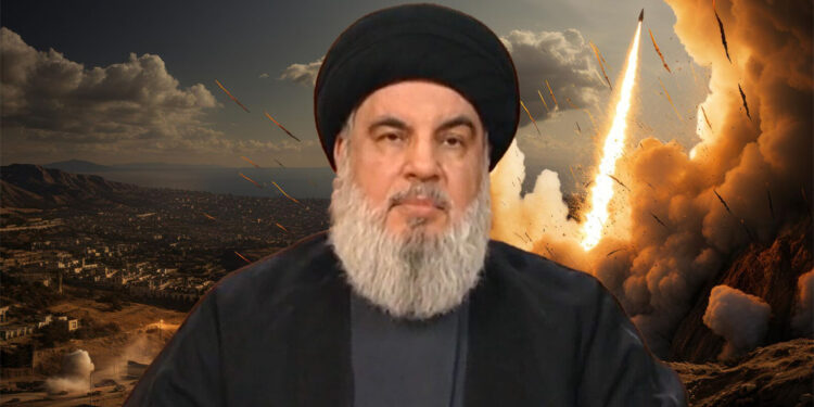 Hassan Nasrallah artık dünyayı terörize edemeyecek