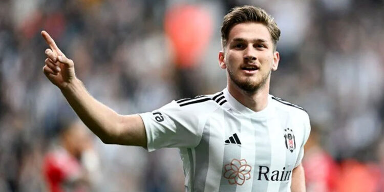 A Milli Takım'da Semih Kılıçsoy, aday kadrodan çıkarıldı