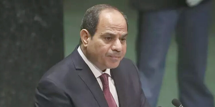 Mısır Cumhurbaşkanı Abdülfettah es-Sisi Türkiye'ye geliyor