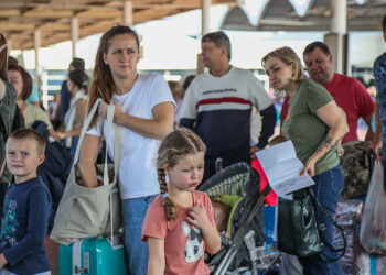 Antalya'ya 8 ayda turist akını