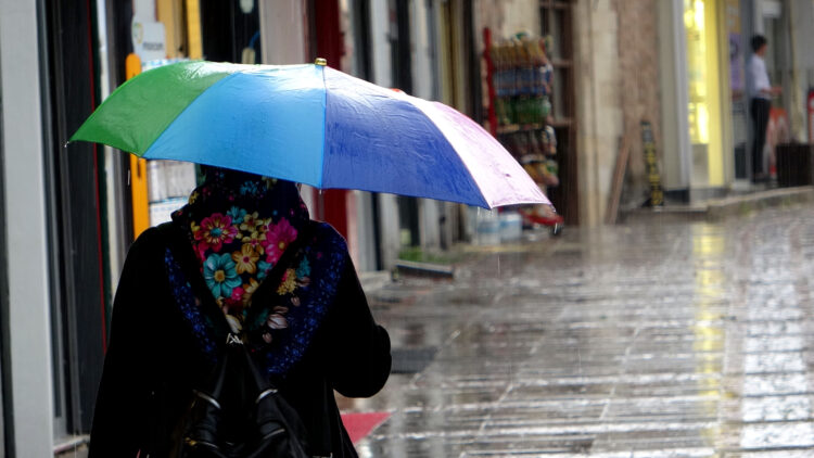 Başkentte kuvvetli yağış uyarısı